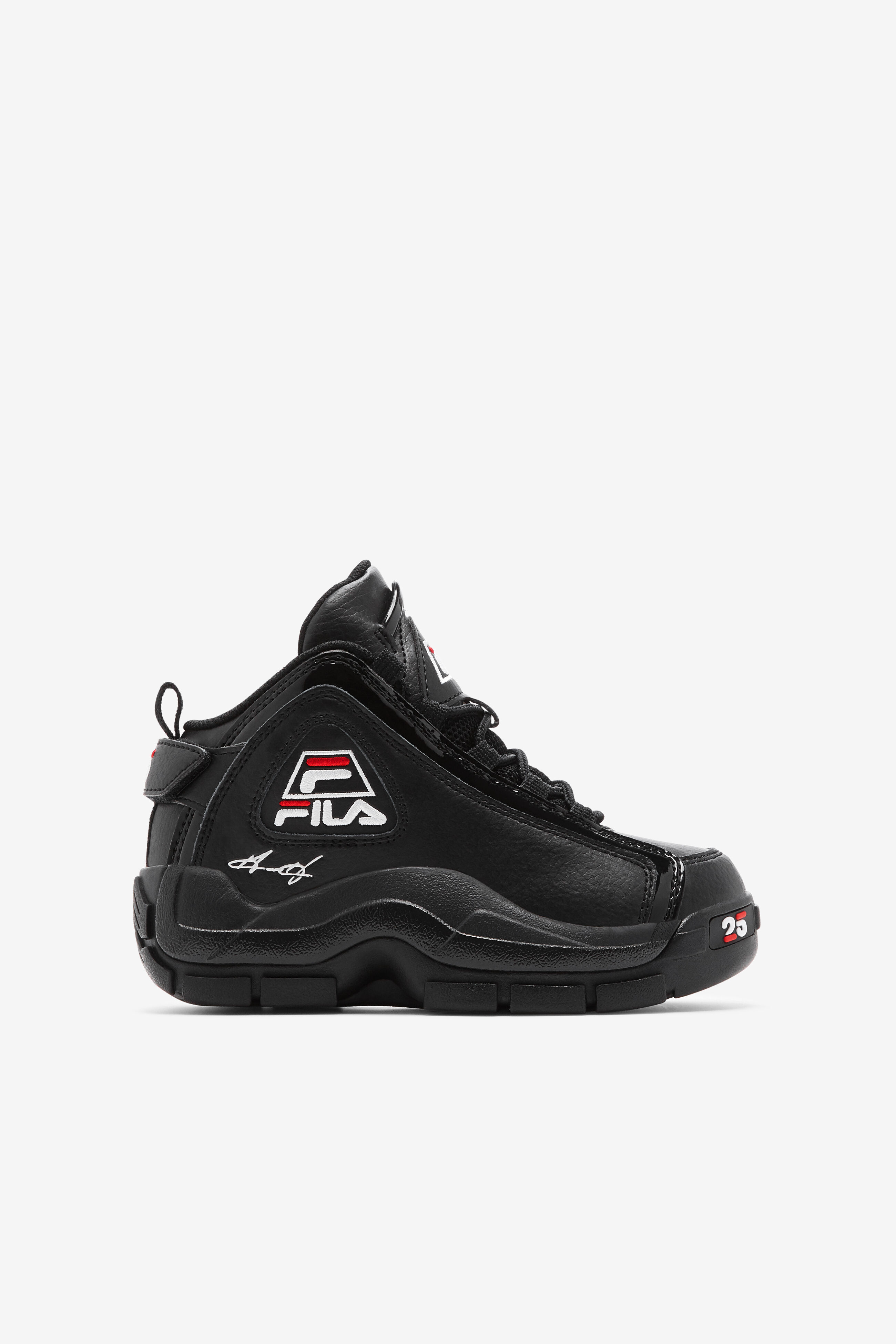 Grant Hill 2 25th Anniversary Big Kids' Basketball Shoes | Fila 691115978072